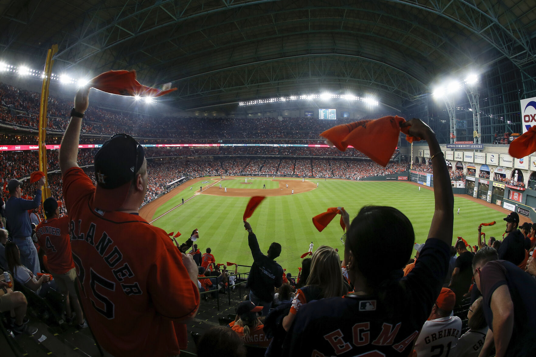 #5 Houston Astros ($89.83)